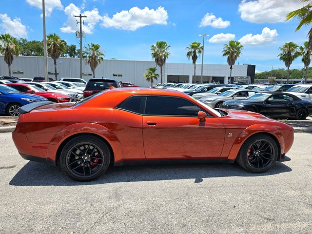 Used 2022 Dodge Challenger R/T Scat Pack Widebody For Sale in
