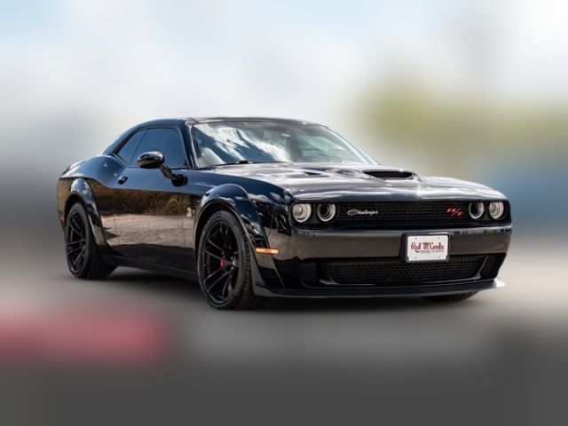 2022 Dodge Challenger R/T Scat Pack Widebody