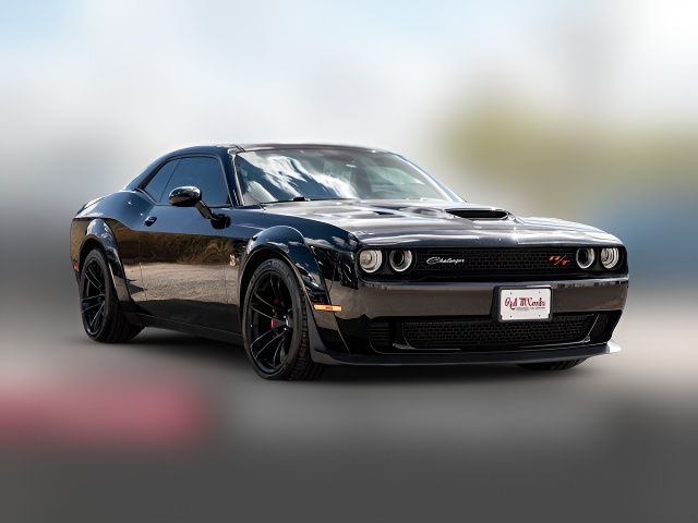 2022 Dodge Challenger R/T Scat Pack Widebody