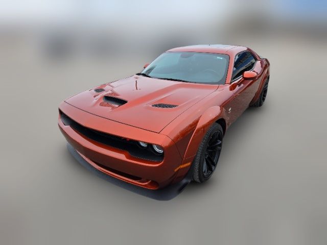 2022 Dodge Challenger R/T Scat Pack Widebody