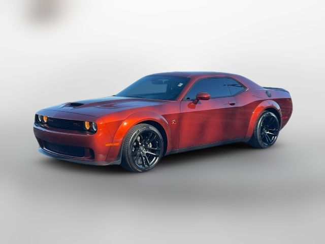 2022 Dodge Challenger R/T Scat Pack Widebody