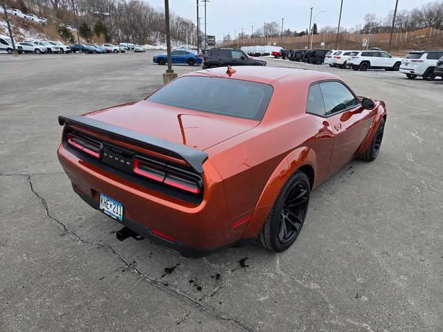 2022 Dodge Challenger R/T Scat Pack Widebody