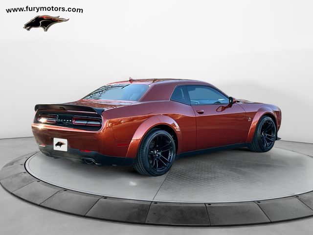 2022 Dodge Challenger R/T Scat Pack Widebody