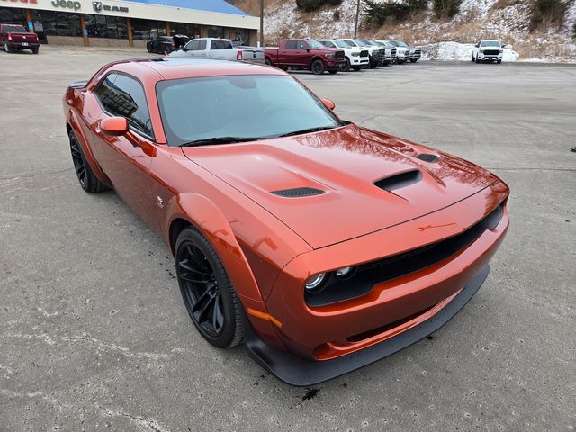 2022 Dodge Challenger R/T Scat Pack Widebody