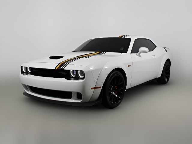 2022 Dodge Challenger R/T Scat Pack Widebody