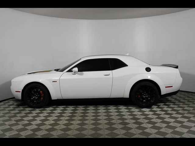 2022 Dodge Challenger R/T Scat Pack Widebody