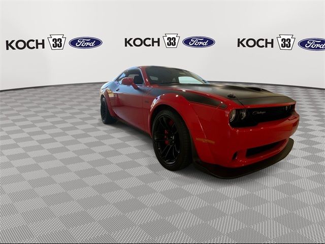 2022 Dodge Challenger R/T Scat Pack Widebody