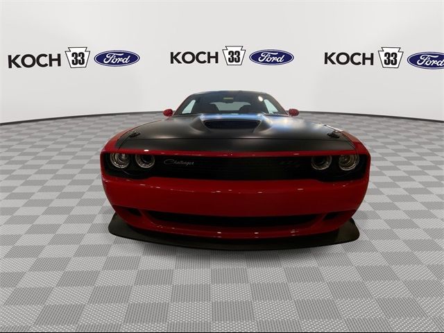 2022 Dodge Challenger R/T Scat Pack Widebody