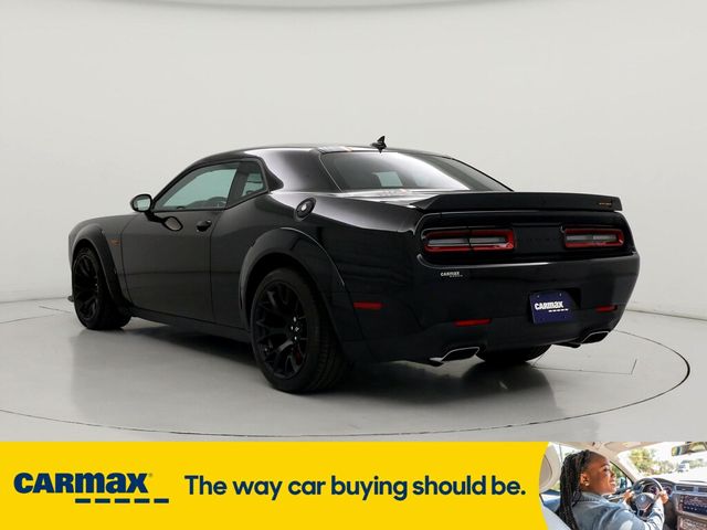 2022 Dodge Challenger R/T Scat Pack Widebody