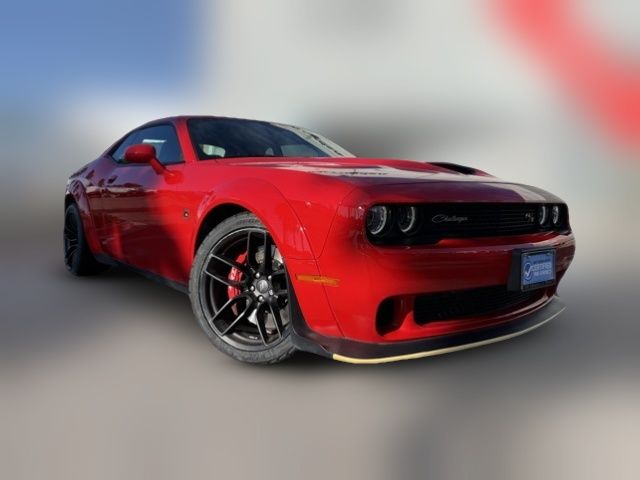 2022 Dodge Challenger R/T Scat Pack Widebody