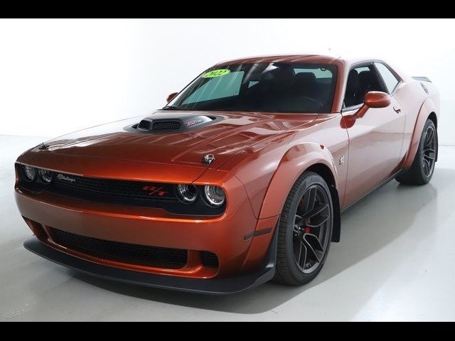 2022 Dodge Challenger R/T Scat Pack Widebody