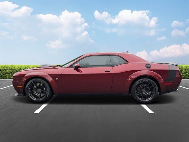 2022 Dodge Challenger R/T Scat Pack Widebody