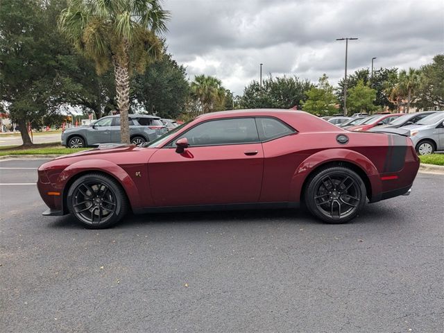 2022 Dodge Challenger R/T Scat Pack Widebody