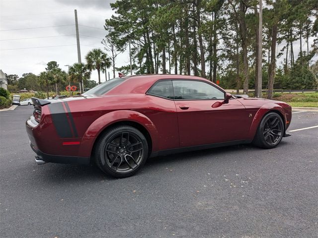 2022 Dodge Challenger R/T Scat Pack Widebody