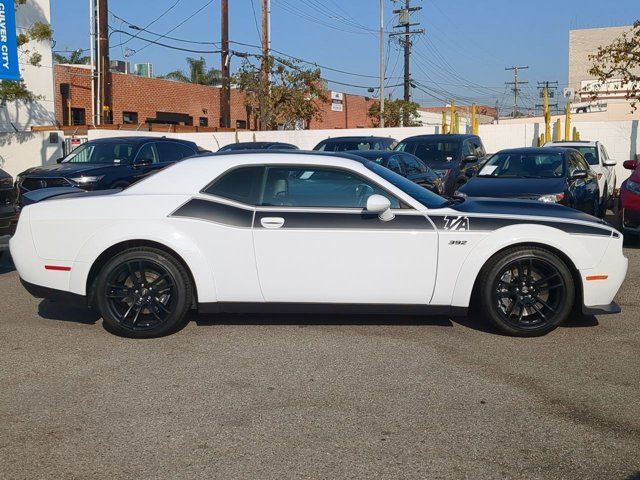 2022 Dodge Challenger R/T Scat Pack Widebody