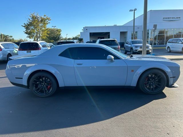 2022 Dodge Challenger R/T Scat Pack Widebody