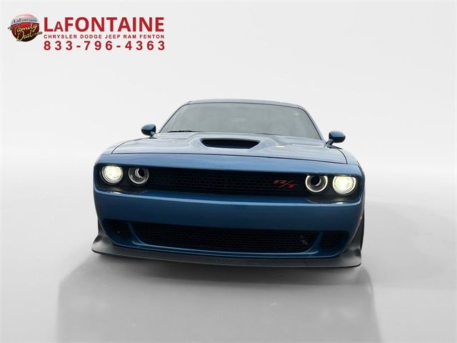 2022 Dodge Challenger R/T Scat Pack Widebody