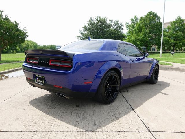 2022 Dodge Challenger R/T Scat Pack Widebody