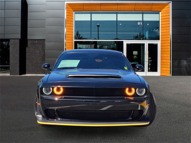 2022 Dodge Challenger R/T Scat Pack Widebody