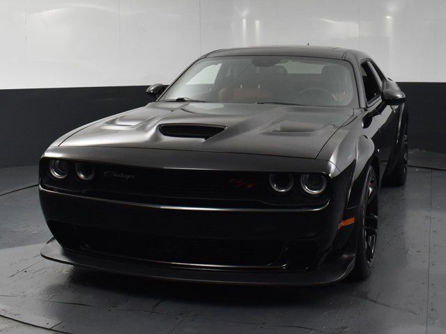 2022 Dodge Challenger R/T Scat Pack Widebody