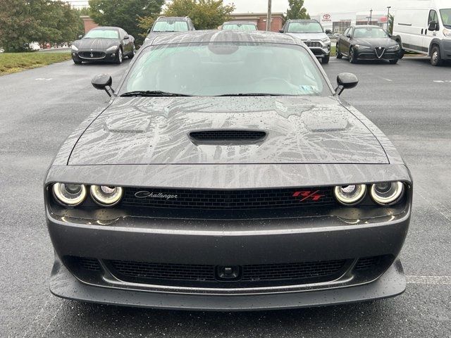 2022 Dodge Challenger R/T Scat Pack Widebody