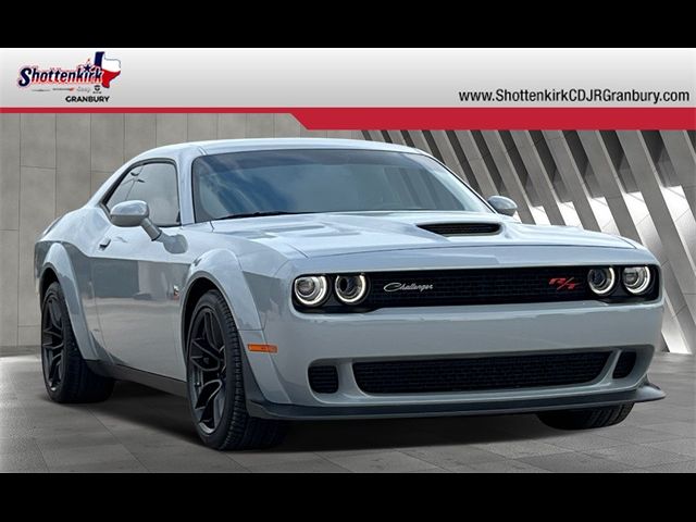 2022 Dodge Challenger R/T Scat Pack Widebody