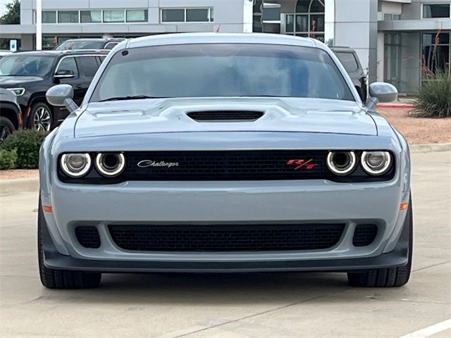 2022 Dodge Challenger R/T Scat Pack Widebody