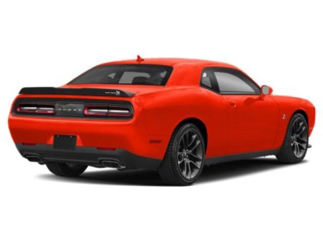 2022 Dodge Challenger R/T Scat Pack Widebody