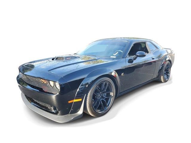 2022 Dodge Challenger R/T Scat Pack Widebody