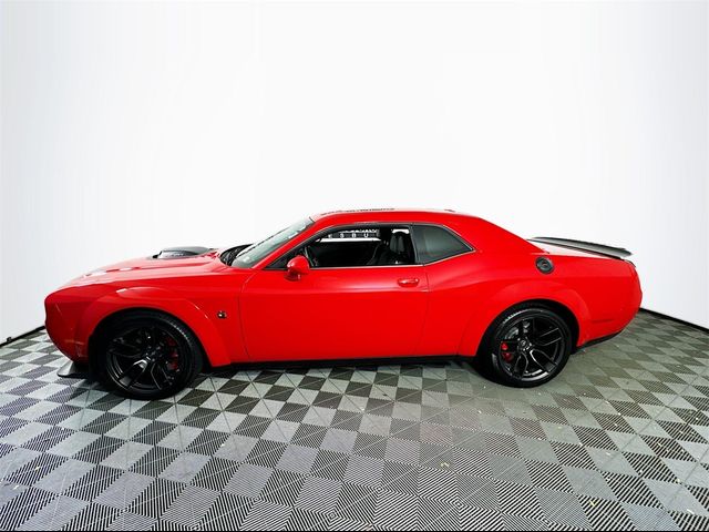 2022 Dodge Challenger R/T Scat Pack Widebody