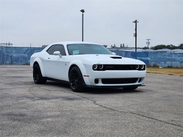 2022 Dodge Challenger R/T Scat Pack Widebody