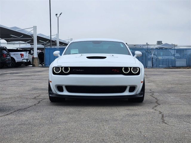 2022 Dodge Challenger R/T Scat Pack Widebody