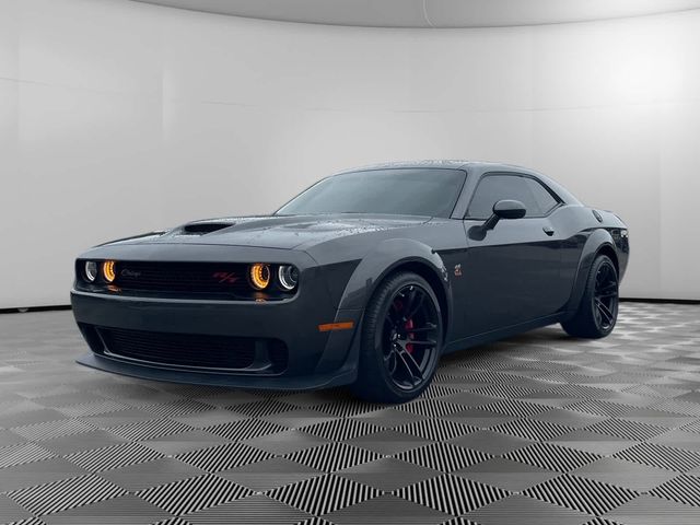 2022 Dodge Challenger R/T Scat Pack Widebody