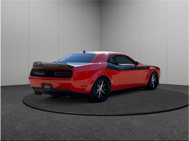 2022 Dodge Challenger R/T Scat Pack Widebody