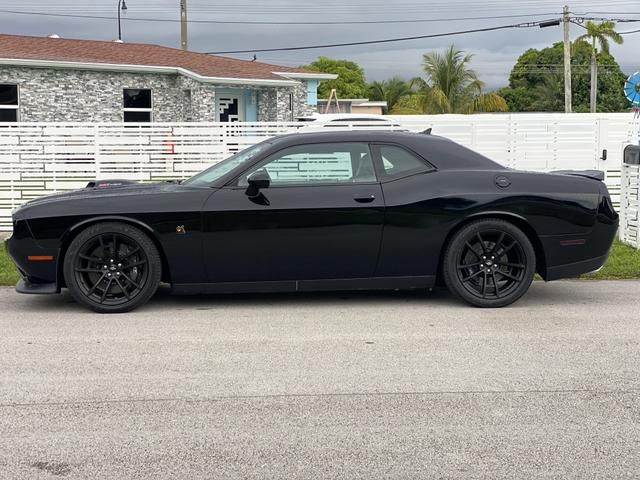 2022 Dodge Challenger R/T Scat Pack