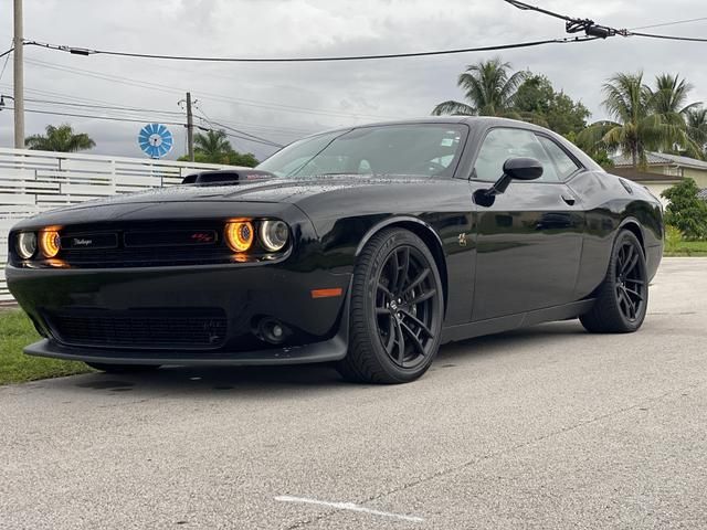 2022 Dodge Challenger R/T Scat Pack