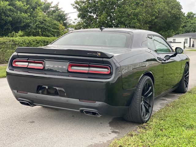 2022 Dodge Challenger R/T Scat Pack