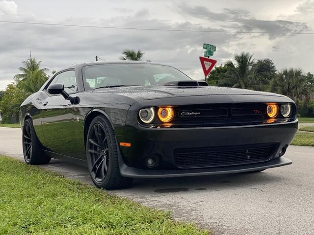 2022 Dodge Challenger R/T Scat Pack