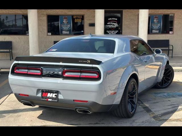 2022 Dodge Challenger R/T Scat Pack Widebody