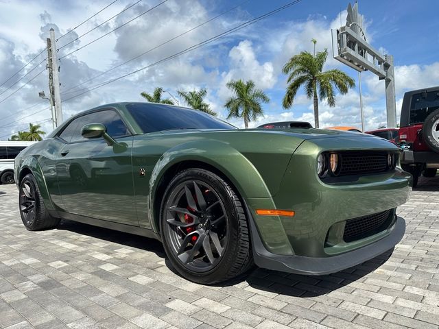 2022 Dodge Challenger R/T Scat Pack Widebody