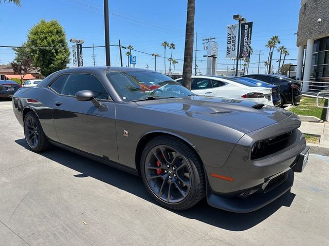 2022 Dodge Challenger R/T Scat Pack