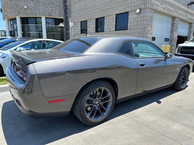 2022 Dodge Challenger R/T Scat Pack