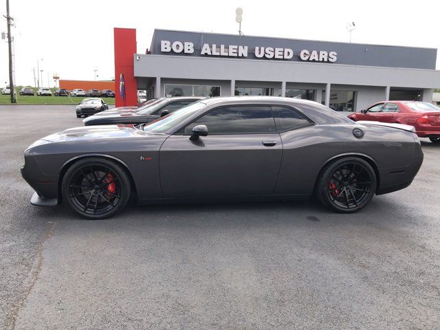 2022 Dodge Challenger R/T Scat Pack