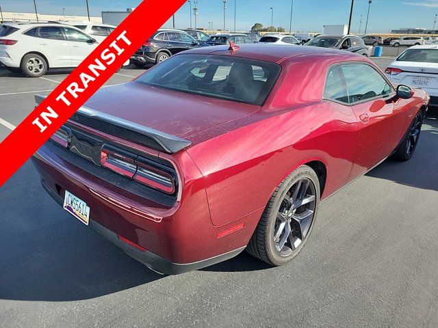 2022 Dodge Challenger R/T