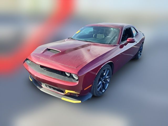 2022 Dodge Challenger R/T