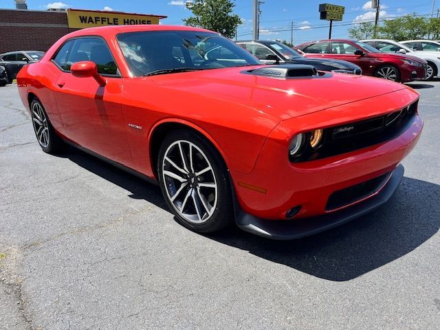 2022 Dodge Challenger R/T