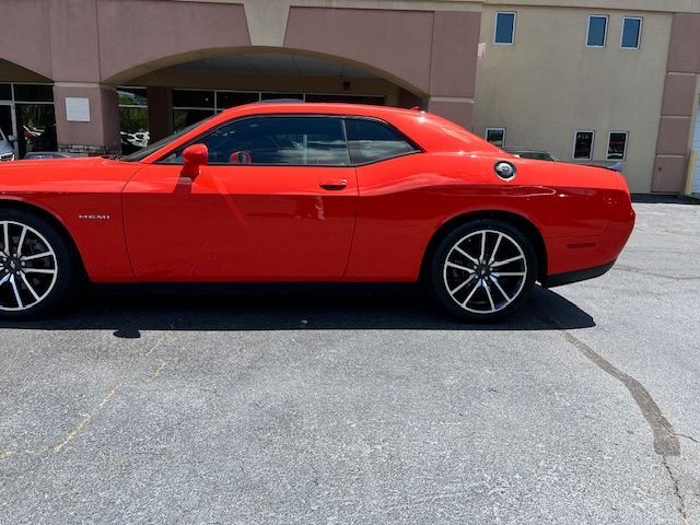 2022 Dodge Challenger R/T