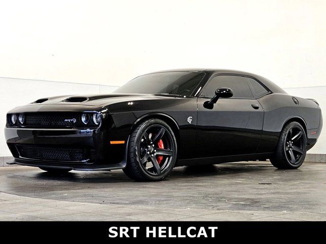 2022 Dodge Challenger SRT Hellcat