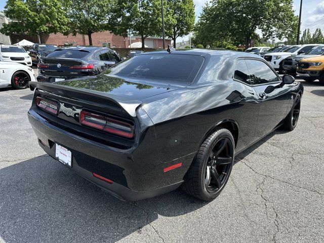 2022 Dodge Challenger SRT Hellcat