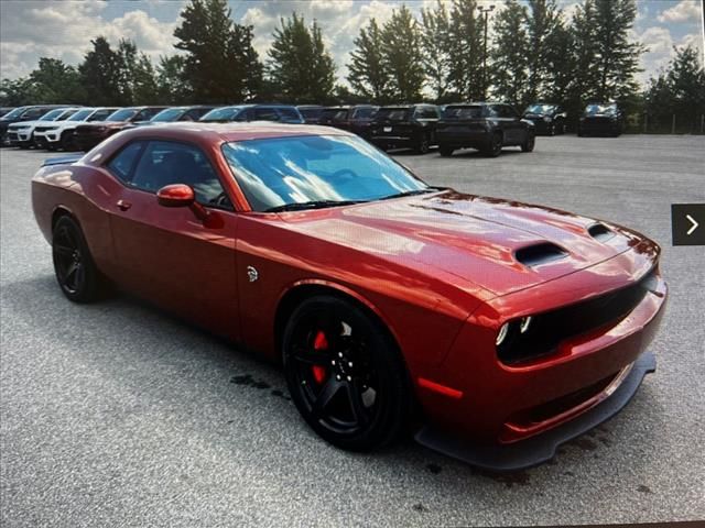 2022 Dodge Challenger SRT Hellcat